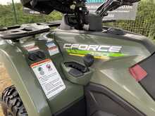CFMOTO CFORCE 450 