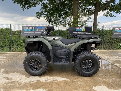 CFORCE 520 ATV