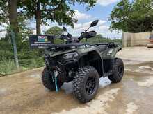 CFMOTO CFORCE 520 ATV 