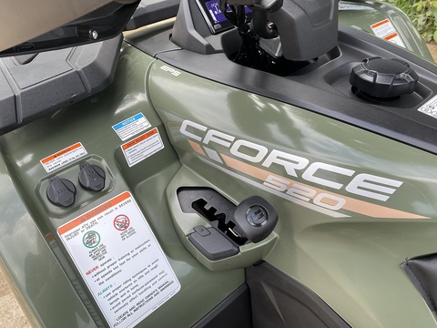 CFORCE 520 ATV