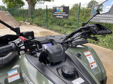 CFORCE 520 ATV