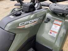 CFMOTO CFORCE 520 ATV 