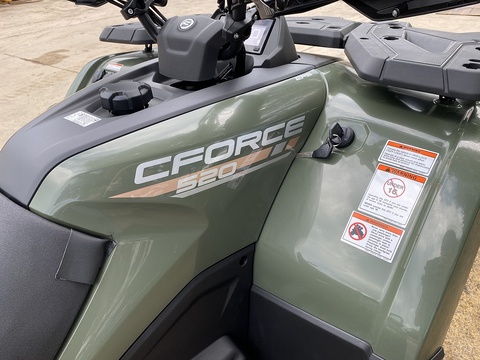 CFORCE 520 ATV