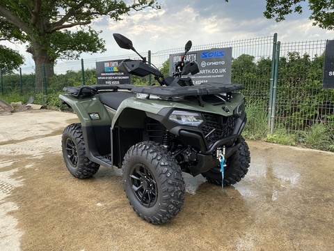 CFORCE 520 ATV