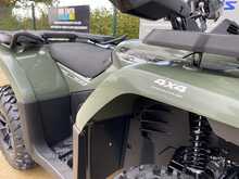CFMOTO CFORCE 520 ATV 
