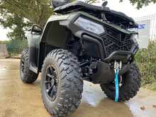 CFMOTO CFORCE 520 ATV 