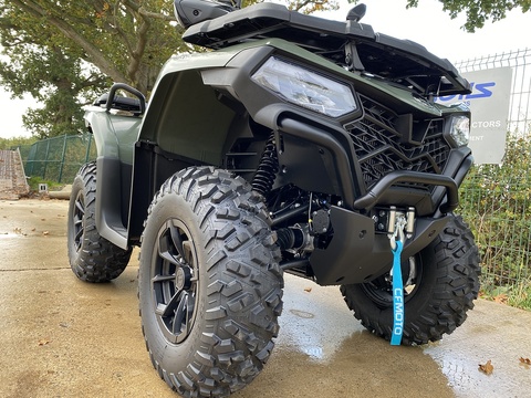 CFORCE 520 ATV