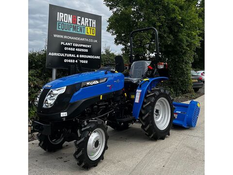 S16 Compact Tractor