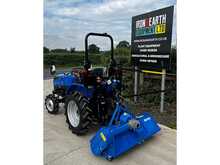 Solis S16 Compact Tractor 