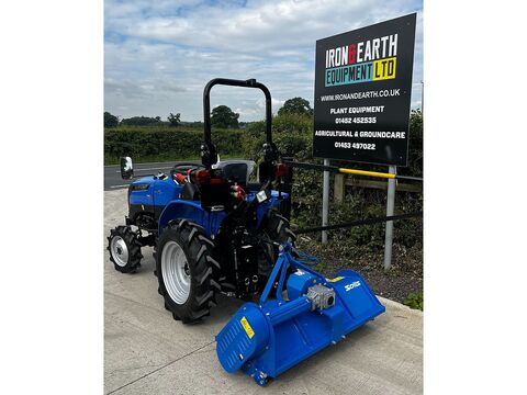 S16 Compact Tractor