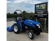 Solis S16 Compact Tractor 