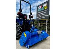 Solis S16 Compact Tractor 