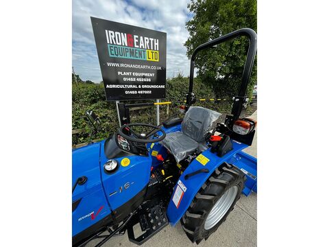 S16 Compact Tractor