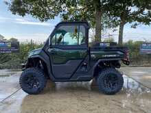 CFMOTO UFORCE U10 PRO HIGHLAND 