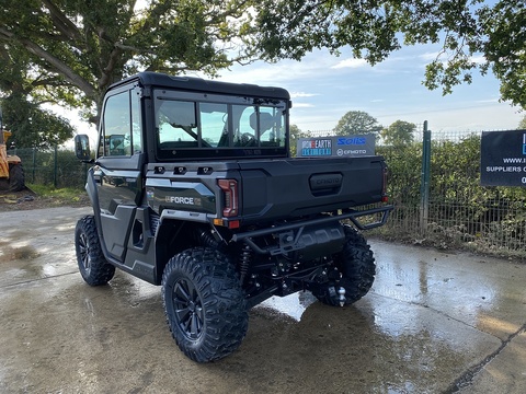 UFORCE U10 PRO HIGHLAND