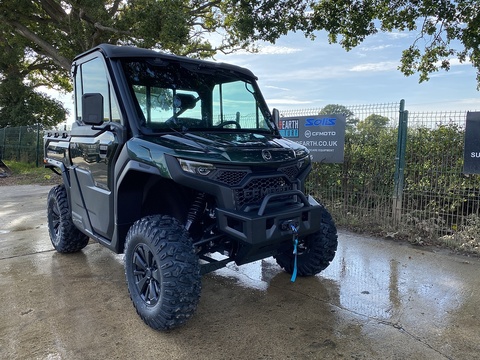 UFORCE U10 PRO HIGHLAND