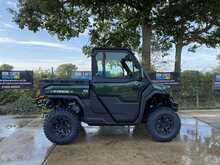 CFMOTO UFORCE U10 PRO HIGHLAND 