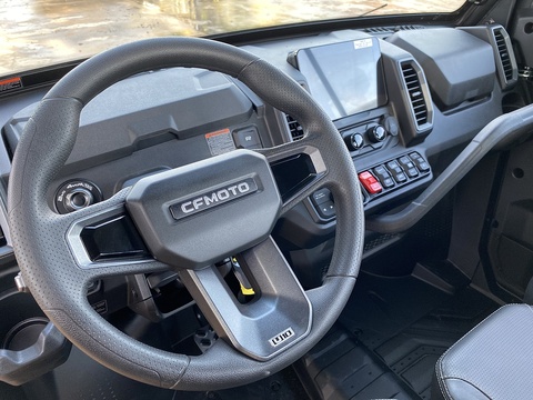 UFORCE U10 PRO HIGHLAND