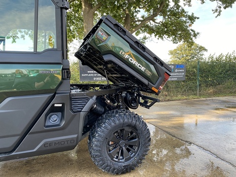 UFORCE U10 PRO HIGHLAND