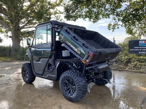 UFORCE U10 PRO HIGHLAND