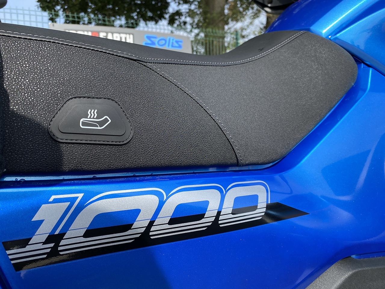 2025 CFMOTO CFORCE 1000 Touring Premium other for sale in Berkeley, Gloucestershire — photo 8