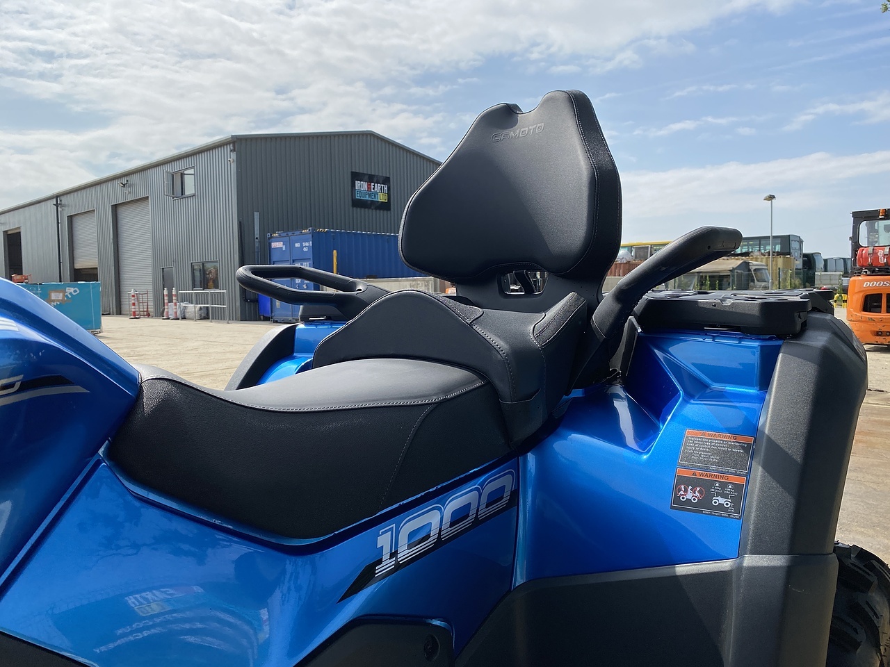 2025 CFMOTO CFORCE 1000 Touring Premium other for sale in Berkeley, Gloucestershire — photo 10