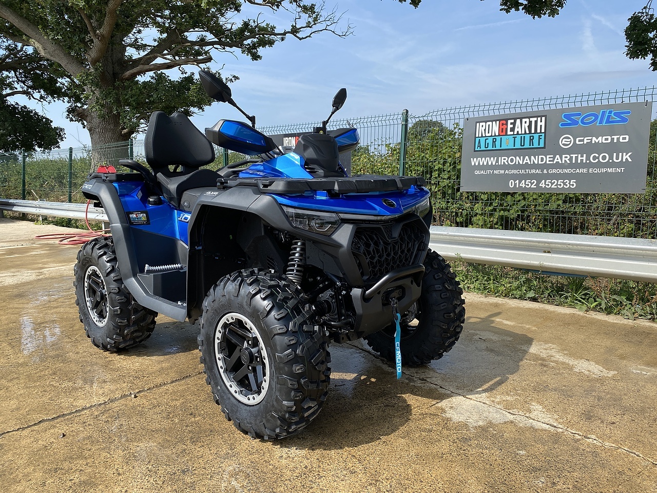 2025 CFMOTO CFORCE 1000 Touring Premium other for sale in Berkeley, Gloucestershire — photo 5