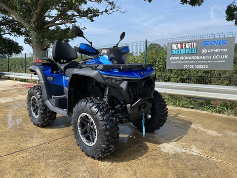 CFORCE 1000 Touring Premium