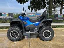 CFMOTO CFORCE 1000 Touring Premium 