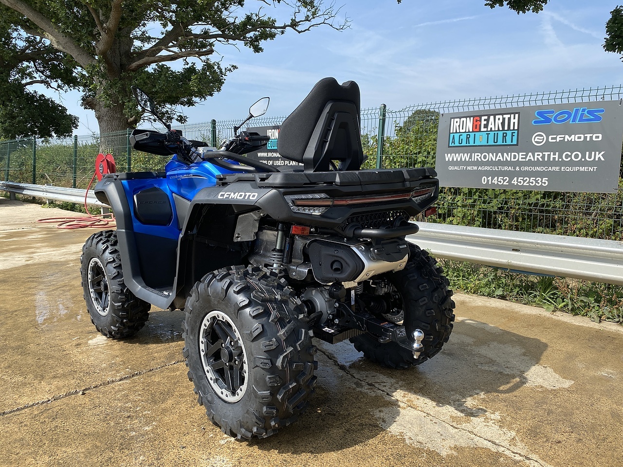 2025 CFMOTO CFORCE 1000 Touring Premium other for sale in Berkeley, Gloucestershire — photo 3