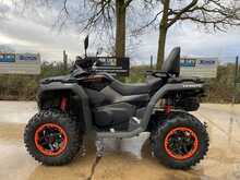 CFMOTO CFORCE 1000 Touring Premium 