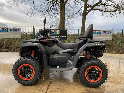 CFORCE 1000 Touring Premium