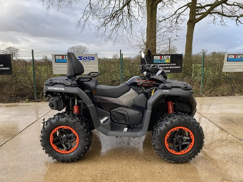 CFORCE 1000 Touring Premium