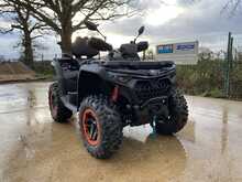 CFMOTO CFORCE 1000 Touring Premium 