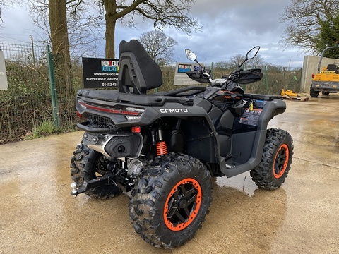 CFORCE 1000 Touring Premium