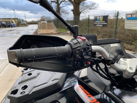 CFORCE 1000 Touring Premium