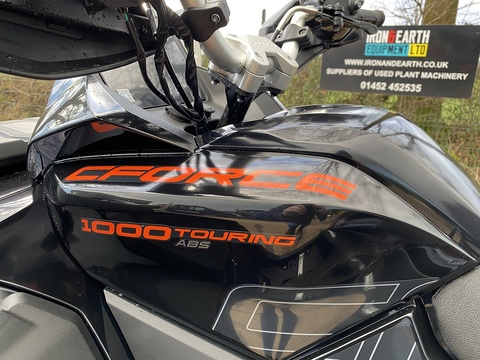 CFORCE 1000 Touring Premium