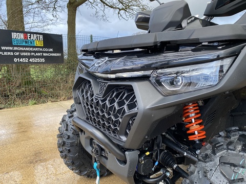 CFORCE 1000 Touring Premium