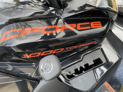 CFORCE 1000 Touring Premium