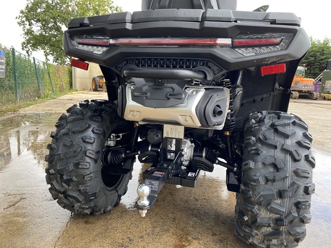 CFMOTO CFORCE 850 Touring