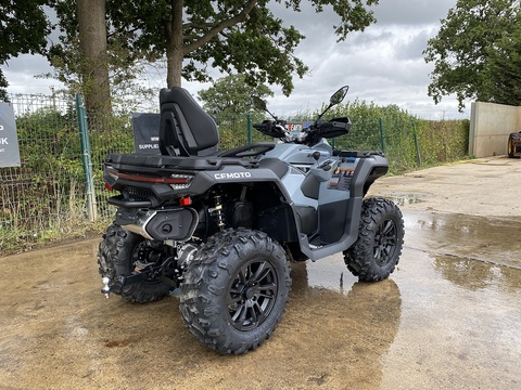 CFMOTO CFORCE 850 Touring