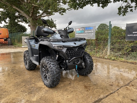 CFMOTO CFORCE 850 Touring