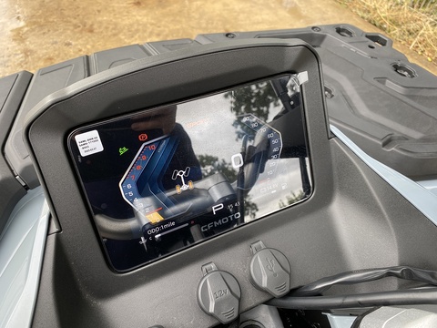 CFMOTO CFORCE 850 Touring