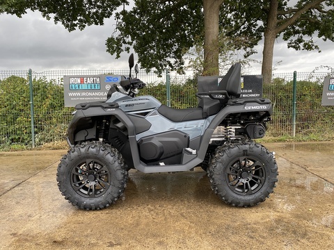 CFMOTO CFORCE 850 Touring