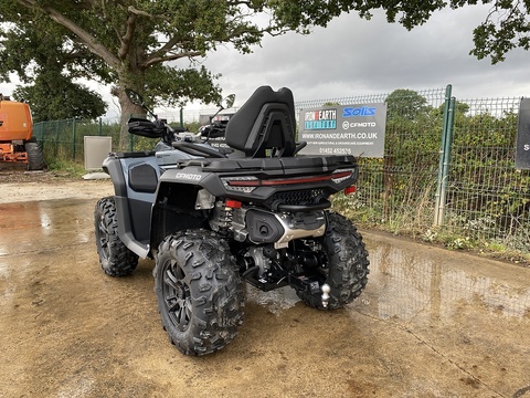 CFMOTO CFORCE 850 Touring