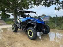 CFMOTO ZFORCE 1000 SPORT R 