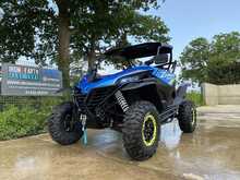 CFMOTO ZFORCE 1000 SPORT R 