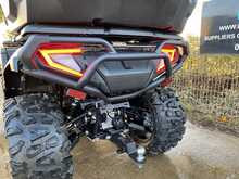 CFMOTO CFORCE 625 Touring 