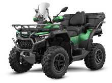 CFMOTO CFORCE 1000 Touring Premium Overland 