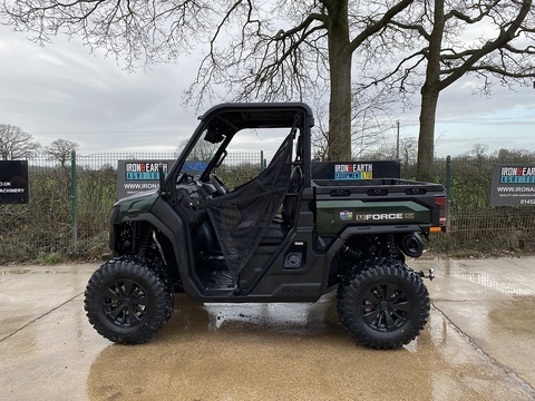 NEW 998 UTV CVT